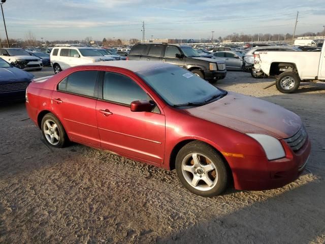 2009 Ford Fusion SE