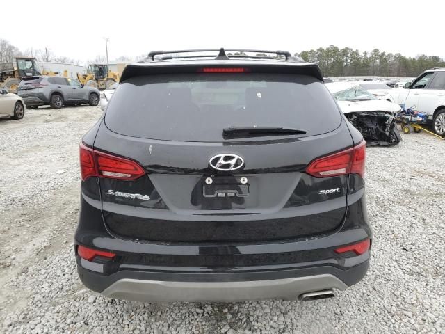 2018 Hyundai Santa FE Sport