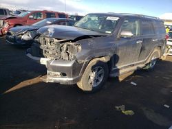 Salvage cars for sale from Copart Brighton, CO: 2012 Toyota 4runner SR5