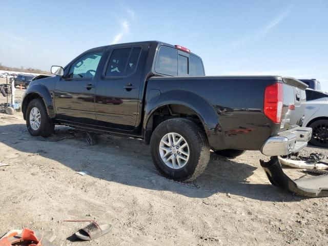 2017 Nissan Frontier S