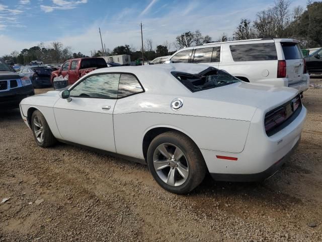 2015 Dodge Challenger SXT