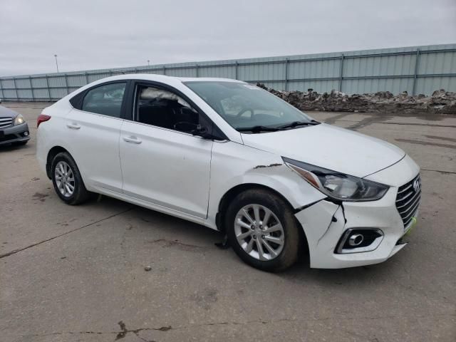 2021 Hyundai Accent SE