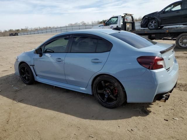 2019 Subaru WRX Premium