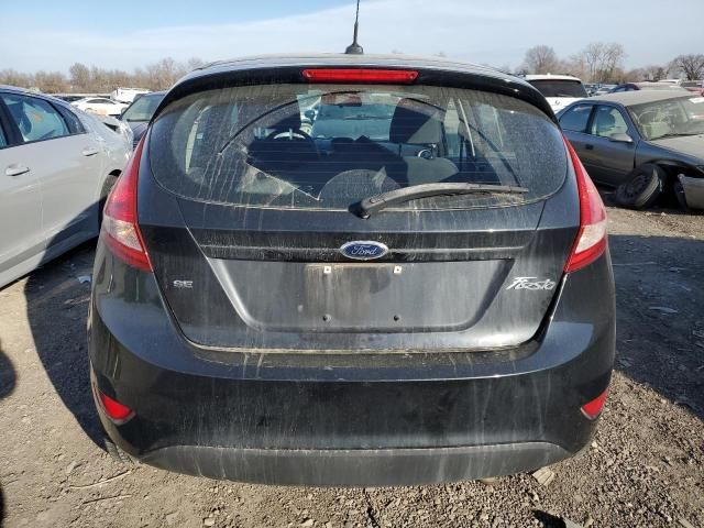 2013 Ford Fiesta SE