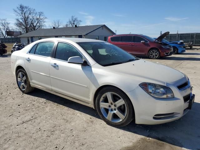 2012 Chevrolet Malibu 3LT