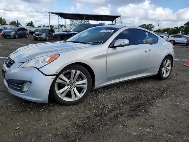 2012 Hyundai Genesis Coupe 3.8L