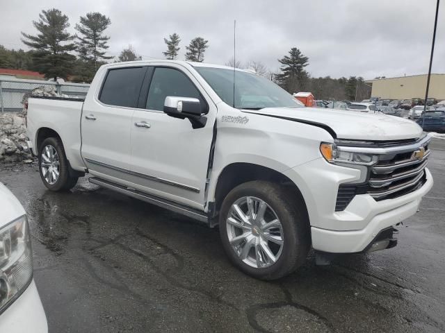 2022 Chevrolet Silverado K1500 High Country