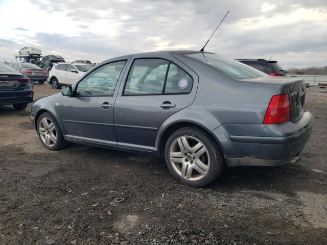 2003 Volkswagen Jetta GLS