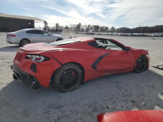 2022 Chevrolet Corvette Stingray 1LT