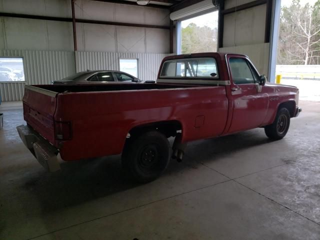 1985 Chevrolet C10