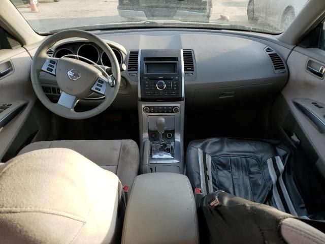 2007 Nissan Maxima SE