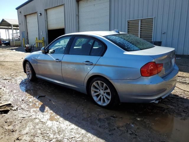 2011 BMW 328 I