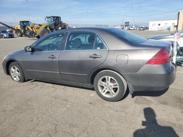 2006 Honda Accord EX