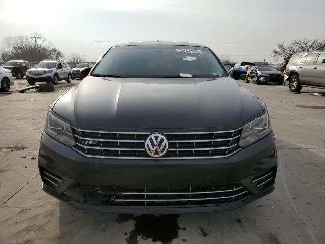 2018 Volkswagen Passat S