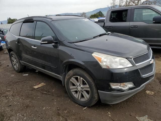 2010 Chevrolet Traverse LT