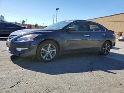 Salvage cars for sale at auction: 2013 Nissan Altima 2.5