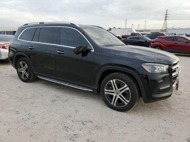 2020 Mercedes-Benz GLS 450 4matic