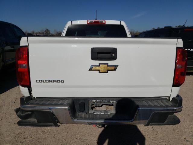 2019 Chevrolet Colorado