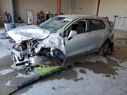 Salvage cars for sale from Copart Appleton, WI: 2015 Chevrolet Trax LS