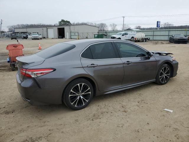 2018 Toyota Camry L