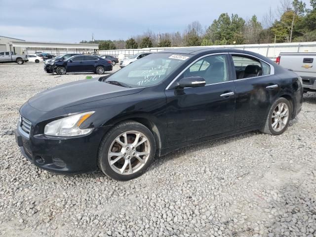 2014 Nissan Maxima S