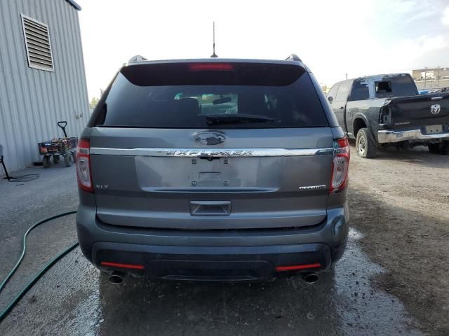 2014 Ford Explorer XLT