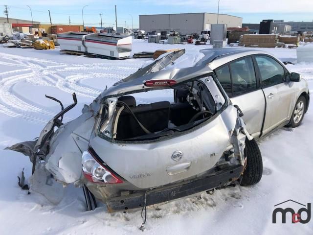 2009 Nissan Versa S