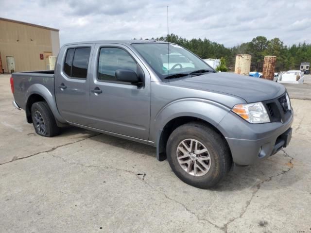 2018 Nissan Frontier S