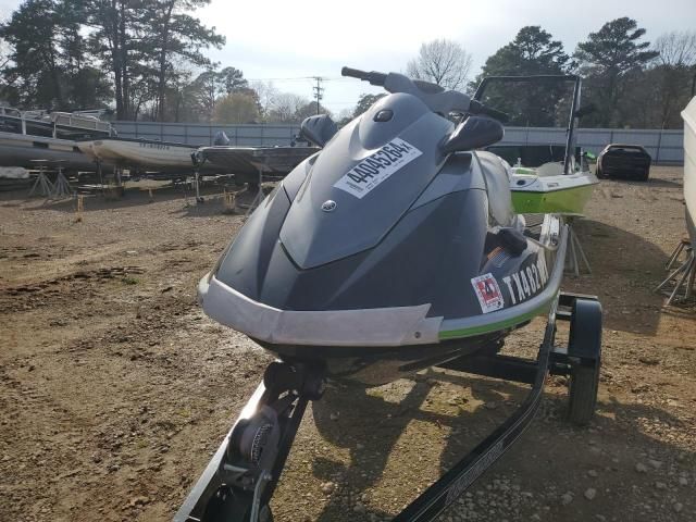 2010 Yamaha Jetski