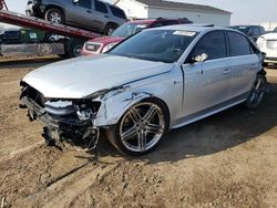 Audi S4/RS4 salvage cars for sale: 2013 Audi S4 Premium Plus