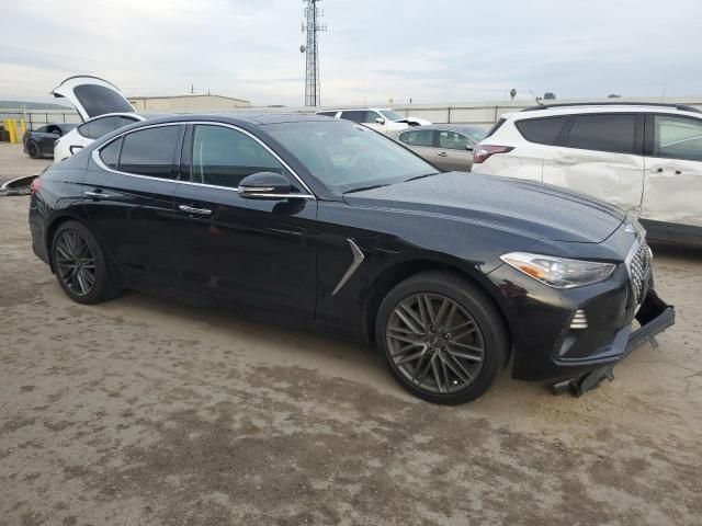 2019 Genesis G70 Elite