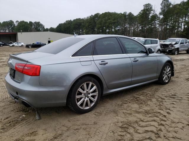 2013 Audi A6 Prestige