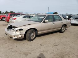 Salvage cars for sale from Copart Newton, AL: 1997 Mercury Grand Marquis LS