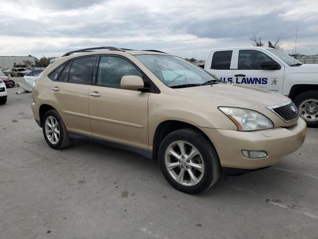 2009 Lexus RX 350