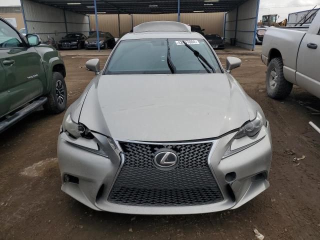 2016 Lexus IS 300