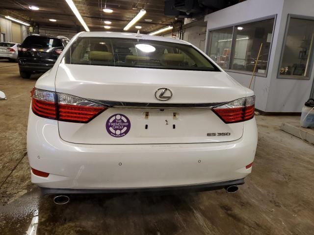 2014 Lexus ES 350