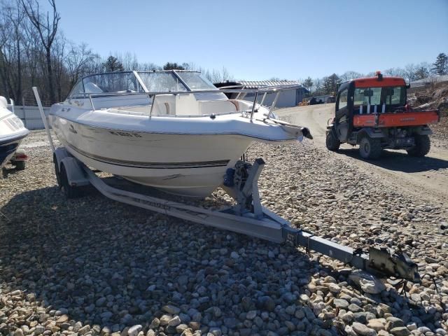 2003 Wells Cargo Boat