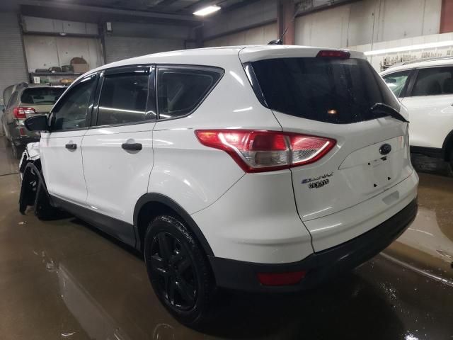 2016 Ford Escape S