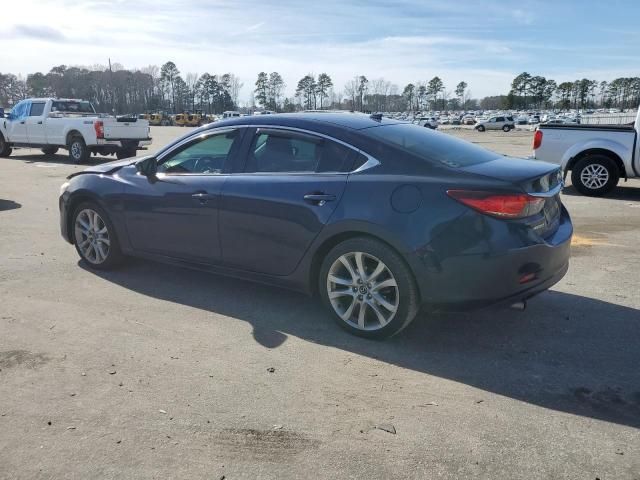 2016 Mazda 6 Touring