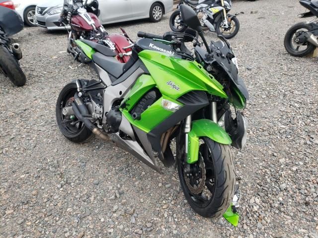 2013 Kawasaki ZX1000 H