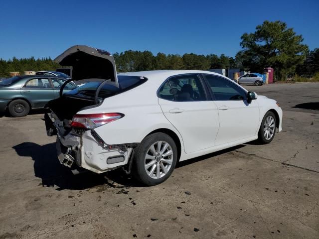 2018 Toyota Camry L