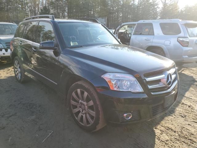 2012 Mercedes-Benz GLK 350 4matic