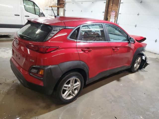 2021 Hyundai Kona SE