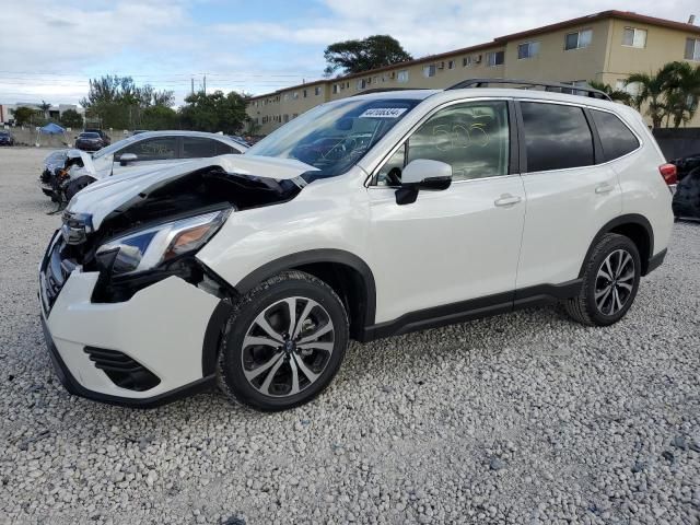 2023 Subaru Forester Limited