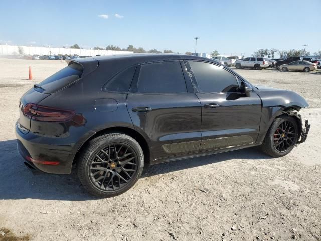 2018 Porsche Macan GTS