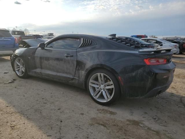 2016 Chevrolet Camaro SS