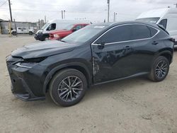Salvage cars for sale from Copart Los Angeles, CA: 2024 Lexus NX 350H Base