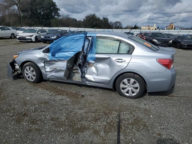 2015 Subaru Impreza