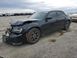 Chrysler 300 Vehiculos salvage en venta: 2015 Chrysler 300 S