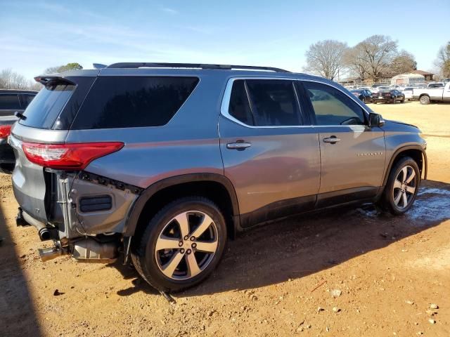 2020 Chevrolet Traverse LT